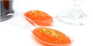 Jelly Aperol, Ultimo Tocco