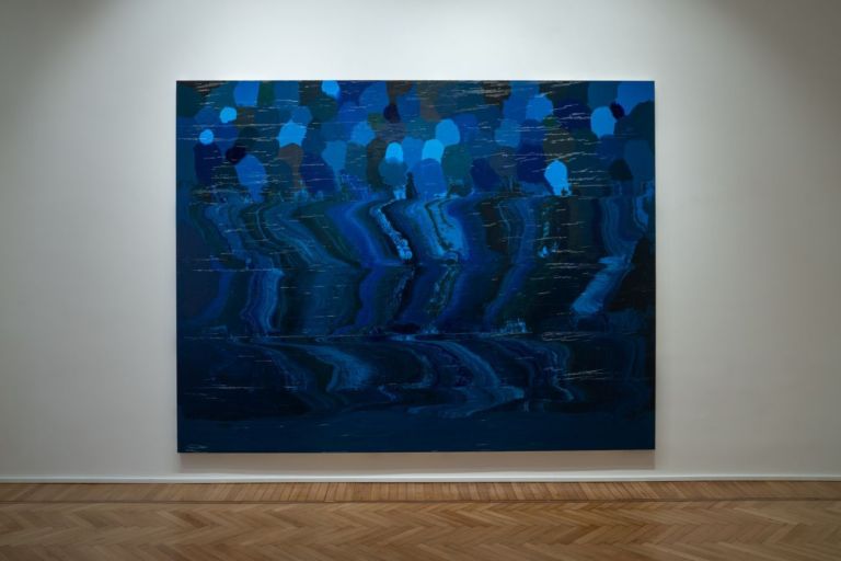 José Yaque, Linarita VII, 2019. Courtesy the artist & Galleria Continua. Photo Giovanni De Angelis