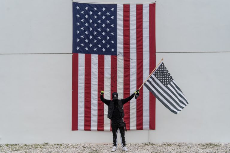5 giugno 2020, corteo pacifico da West Hollywood a Beverly Hills ©fabianocaputo