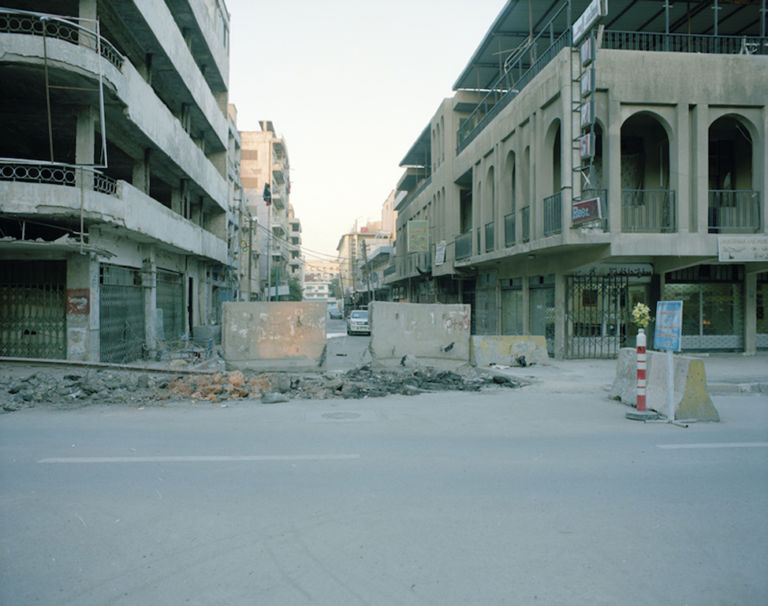 Karrada Street Baghdad 2011, ph. Antonio Ottomanelli, courtesy dell'autore