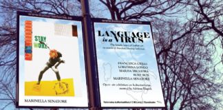 Language is a Virus, Stoccolma, Marinella Senatore