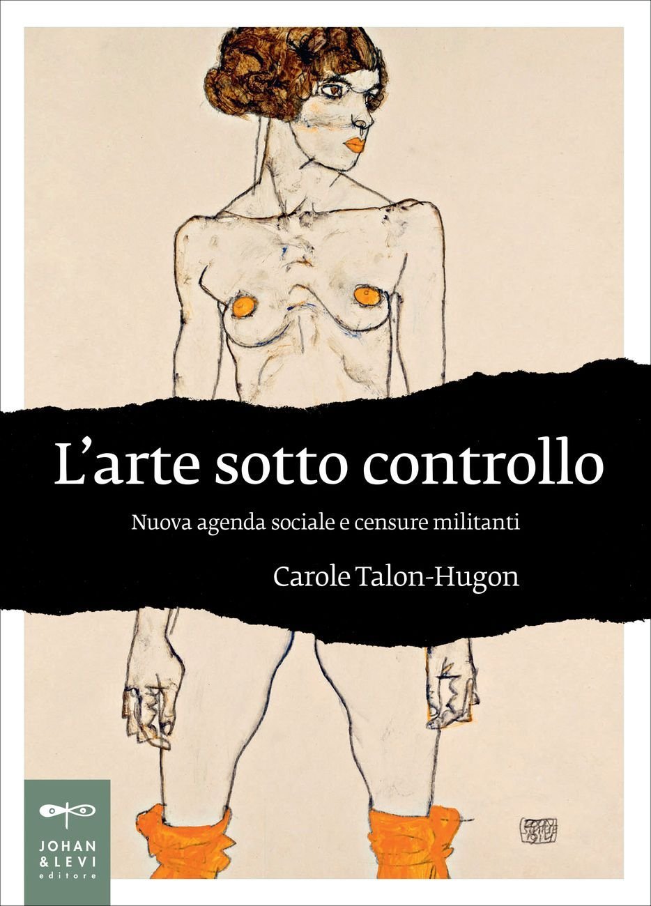 Carole Talon-Hugon – L'arte sotto controllo (Johan and Levi, Monza 2020)