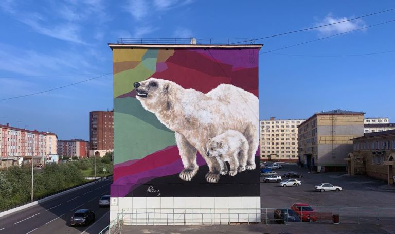 Ligama, ЗАБОТИТЬСЯ, Norilsk, 2019