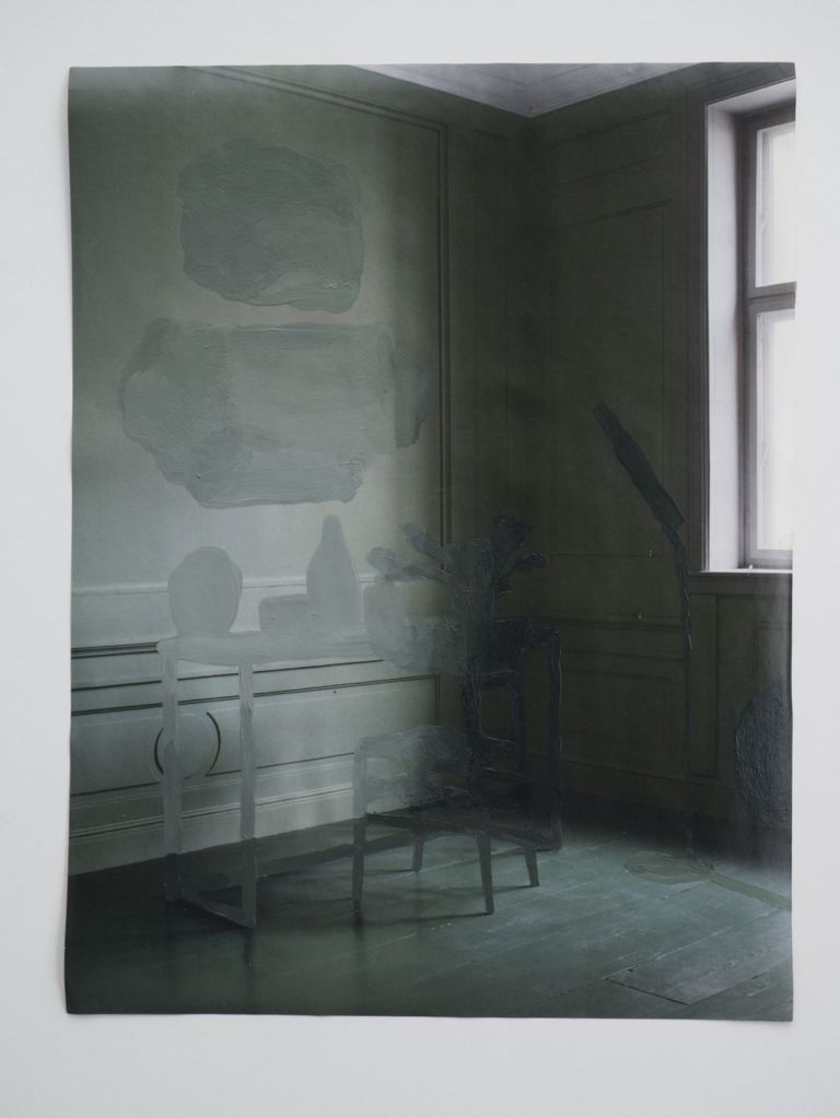 Lisa Sebestikova, Emptied room #14