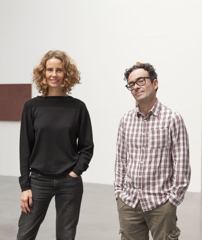 Mónica Manzutto e José Kuri. Photo Diego Pérez