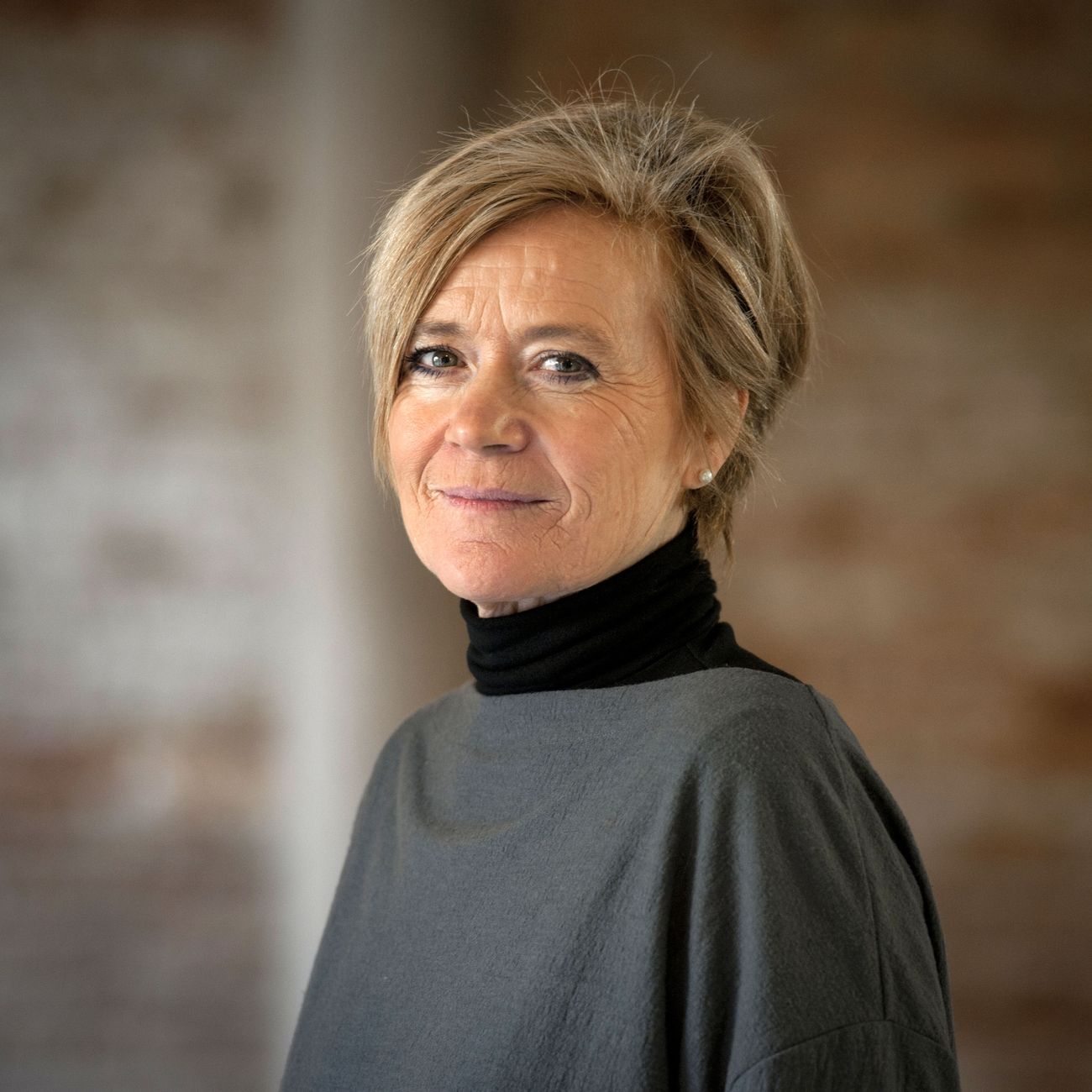 Marigusta Lazzari, direttrice della Fondazione Querini Stampalia di Venezia