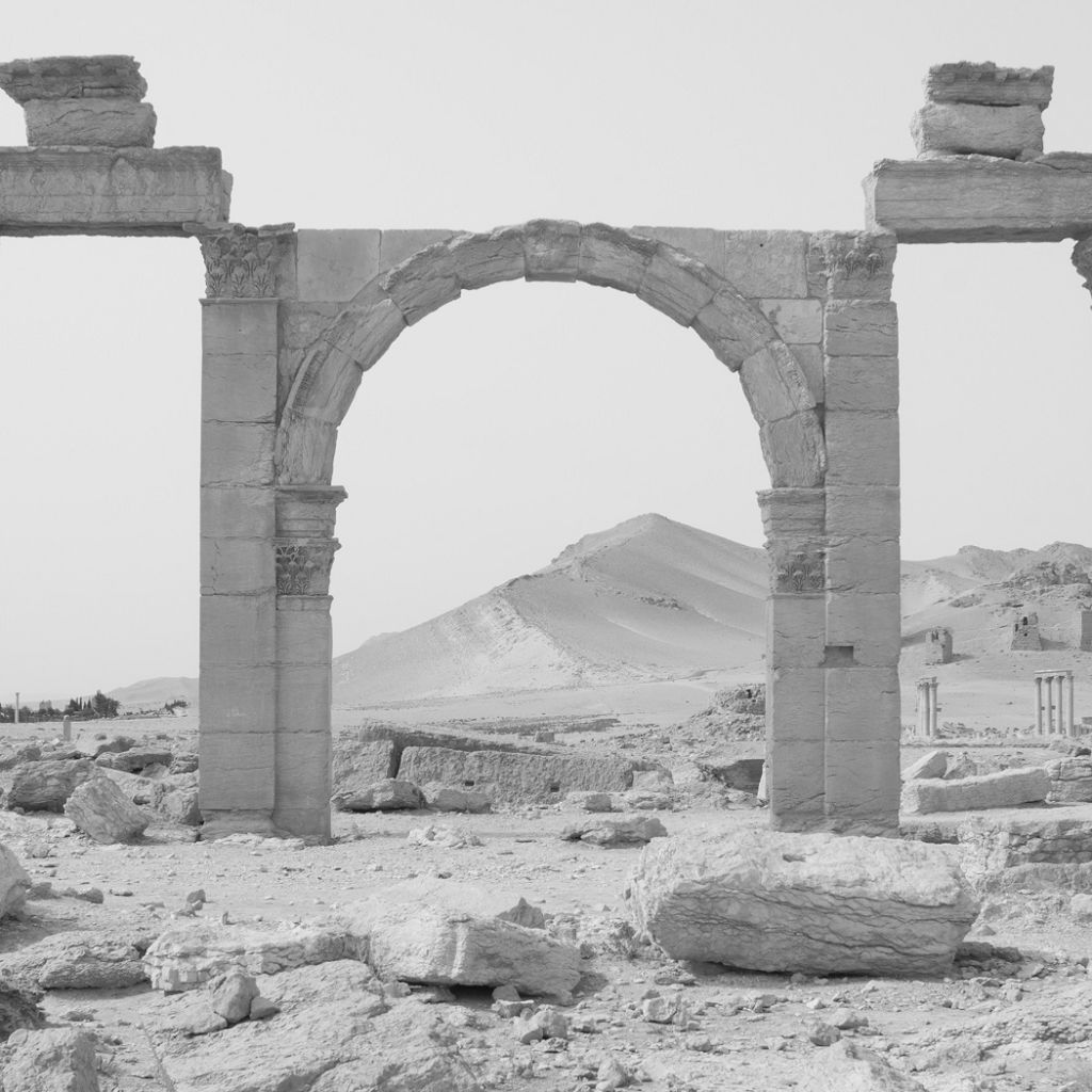 Massimiliano Gatti: uno sguardo contemporaneo sugli scavi archeologici in Medio Oriente