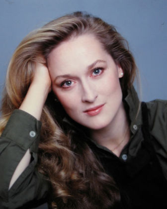 Meryl Streep nel 1979. Foto di Jack Mitchell