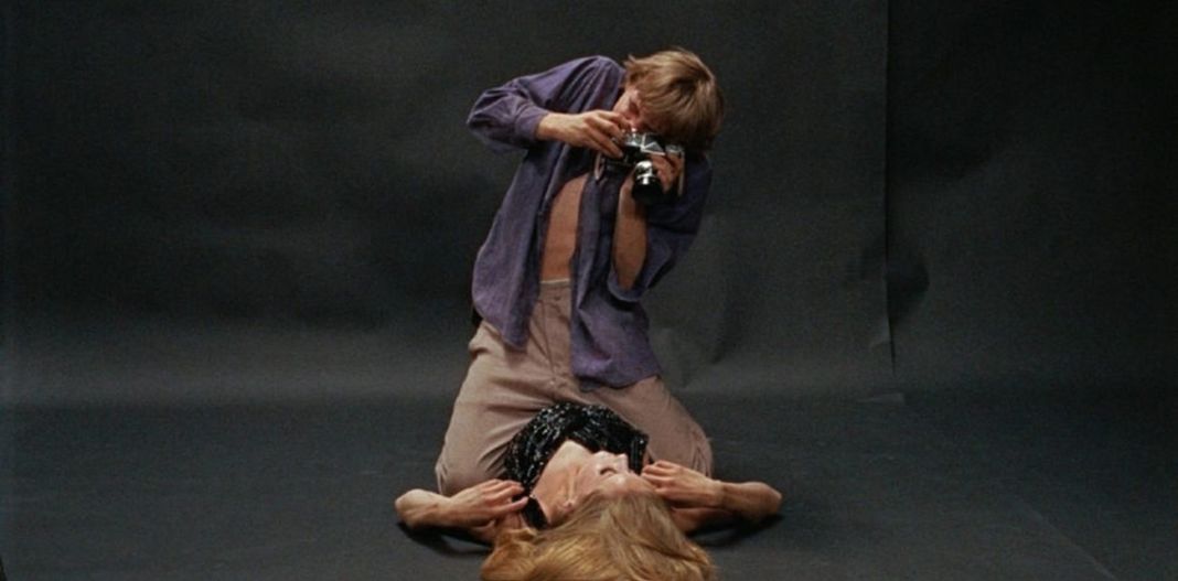 Michelangelo Antonioni, Blow up (1966)
