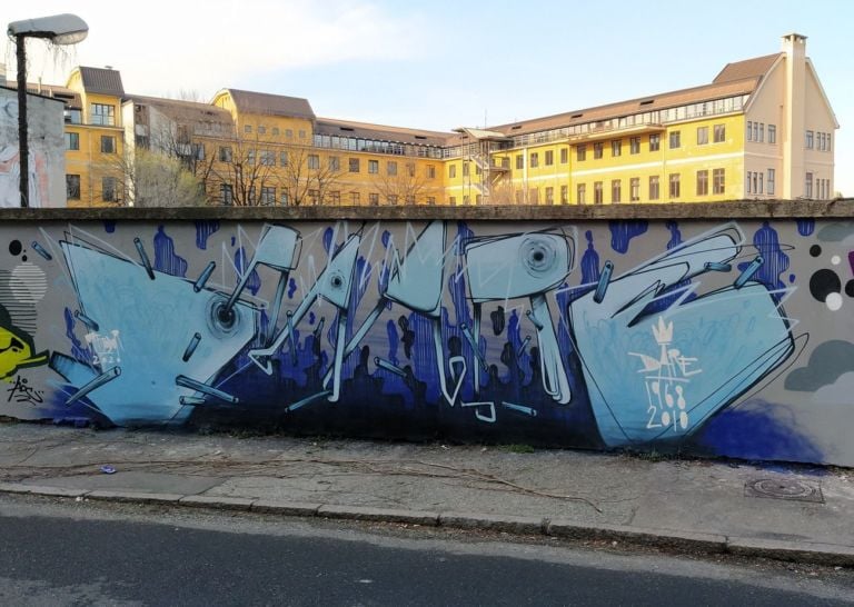 Mrfijodor, Dare, Torino, 2020