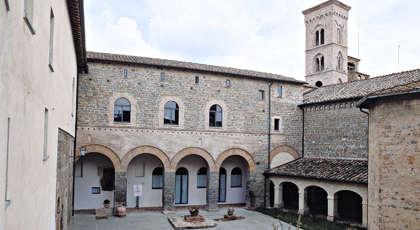 Umbria. Il bando a stipendio zero per cercare i direttori dei musei del Comune di Deruta