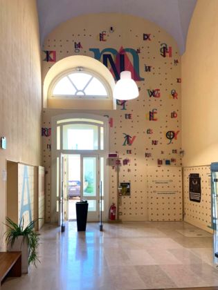 Museo Fabbrica delle Parole, Lecce ph. Matteo Bagnai