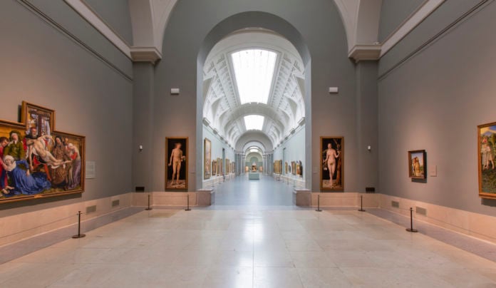 Museo del Prado, sala 24