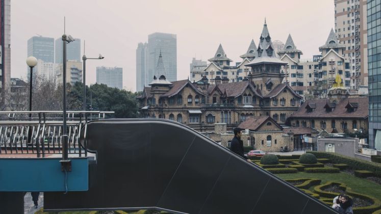 Nan Lang, Shanghai, dal progetto Vite per Foscarini. Photo Gianluca Vassallo