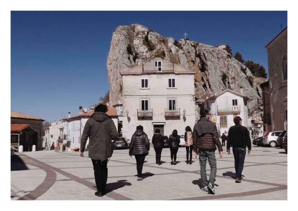 Un ponte sul cielo d’Abruzzo. Intervista al Laboratorio di Architettura Partecipata