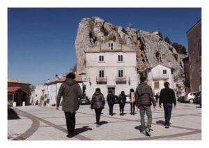 Un ponte sul cielo d’Abruzzo. Intervista al Laboratorio di Architettura Partecipata