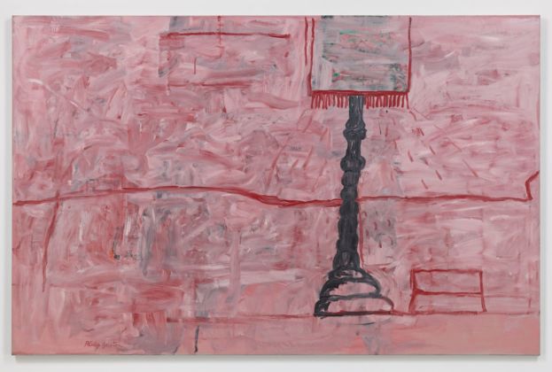 Philip Guston, Lamp, 1974. Pinault Collection