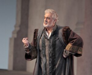 Su Sky Arte: la storia di Plácido Domingo