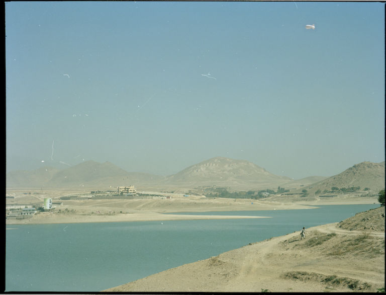 Quarka Lake, Kabul, ph. Antonio Ottomanelli, courtesy dell'autore