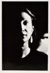 Ralph Gibson, Ritratto di Daniela Ferraria, 1983. Collezione Daniela Ferraria, Roma