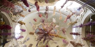 Rebecca Louise Law, Florilegium, 2020. Credits OTTN Projects