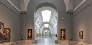 Reencuentro, Museo del Prado, Madrid