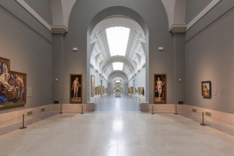Reencuentro, Museo del Prado, Madrid