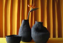 Sarah-Linda Forrer, Medusa, 2020, pezzo unico. Sarah Linda Forrer for SWING Design Gallery