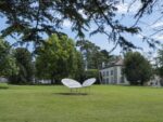 SculptureGarden2020 Lou Masduraud, MOM (Moon Cycle Dew Fountain), 2020 Photo Julien Gremaud