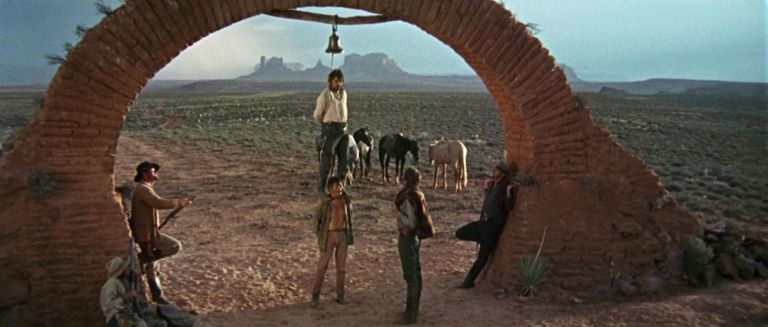 Sergio Leone, C’era una volta il West (1968)