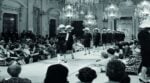 Sfilata nella Sala Bianca di Palazzo Pitti, 1952