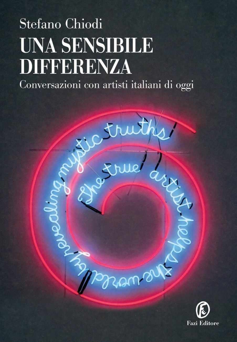 Stefano Chiodi – Una sensibile differenza (Fazi, Roma 2006)
