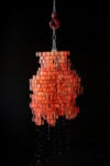 Studio Nucleo, vaso Presenze in vetro di Murano, 2020, courtesy Nilufar, credits Pepe Fotografia