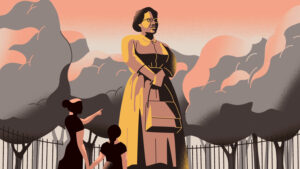 Il corto animato sulla vita di Rosa Parks, paladina dei diritti civili