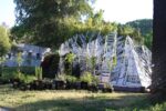 The Living Chapel, Orto Botanico di Roma. Photo credits courtesy of Consuelo Fabriani