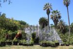 The Living Chapel, Orto Botanico di Roma. Photo credits courtesy of Consuelo Fabriani