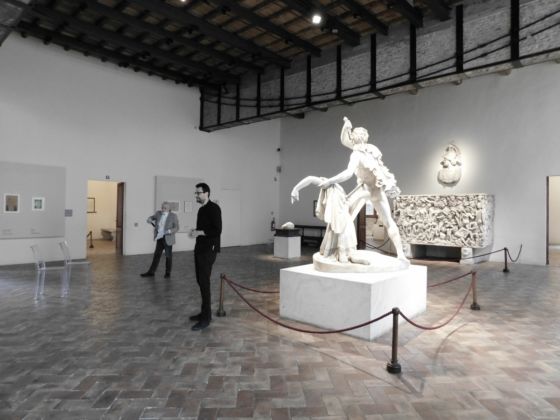 Tinti e Ferrara al Museo Nazionale Romano