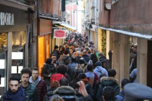 Dall’overtourism all’undertourism: un asset da riformare