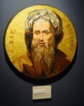 Vincenzo Gazzotto, Ritratto di Gianbattista Belzoni, olio su tavola. Padova, Musei Civici – Museo d’Arte medioevale e moderna. Photo Serena Tacchini