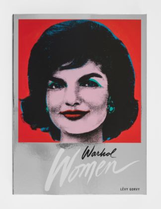 Warhol Women catalogue (Levy Gorvy