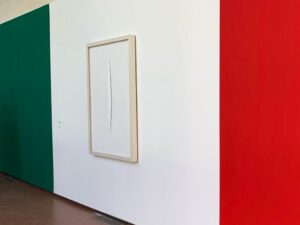 La Festa della Repubblica del Museo Novecento Firenze. A partire da Lucio Fontana