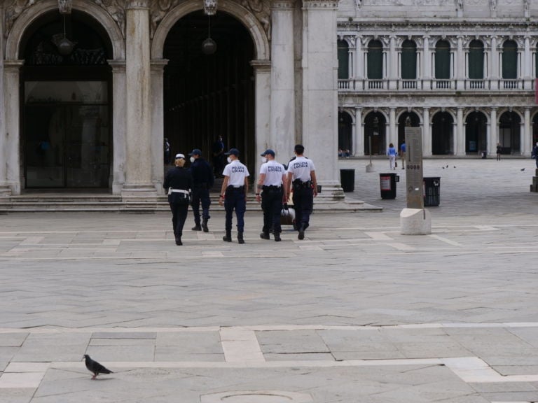 #ciapaipaebae, Piazza San Marco, Venezia