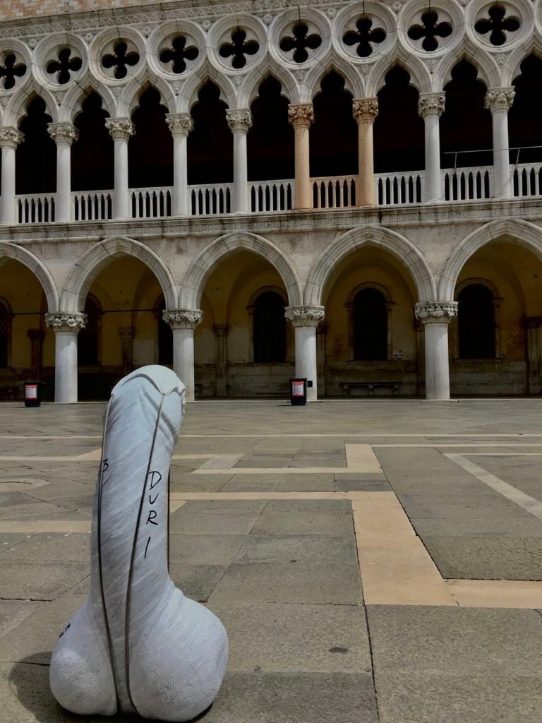 #ciapaipaebae, Piazza San Marco, Venezia