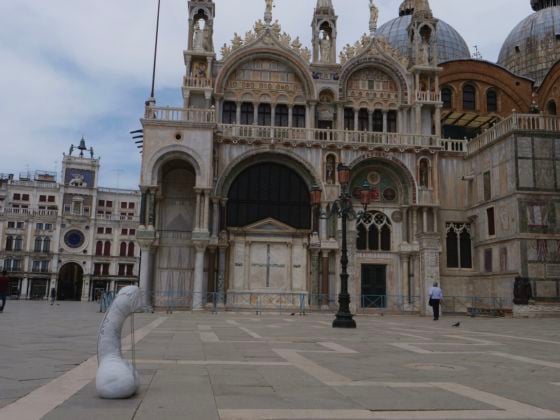 #ciapaipaebae, Piazza San Marco, Venezia