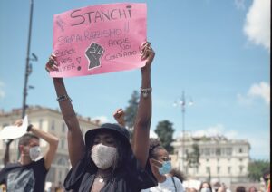 Black Lives Matter ma non in Italia. Il ritardo dell’arte e della cultura nel paese