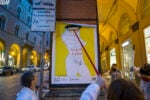 “La lotta è FICA” un progetto di public art di CHEAP (ph Michele Lapini)