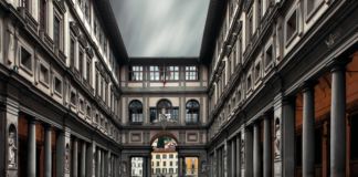Gallerie degli Uffizi - Firenze