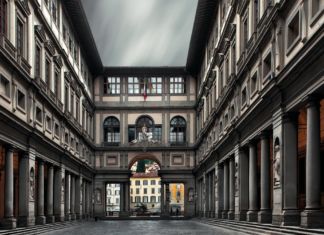 Gallerie degli Uffizi - Firenze