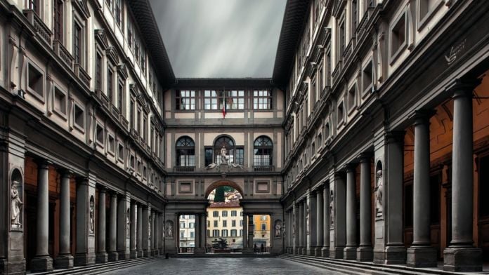 Gallerie degli Uffizi - Firenze