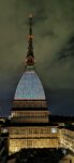 I videomapping sulla Mole Antonelliana